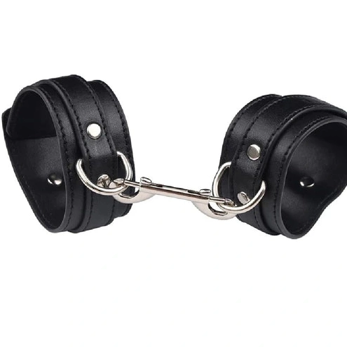 Collar 5334 Beaded with Elegant Hook and Anal Cuffs 1227